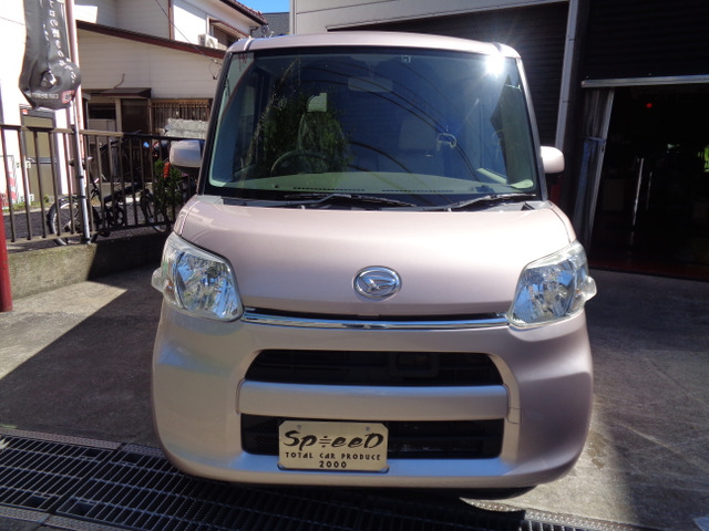 タントX SA