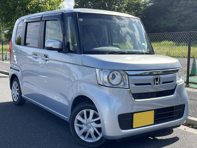 N-BOXG L ホンダセンシング