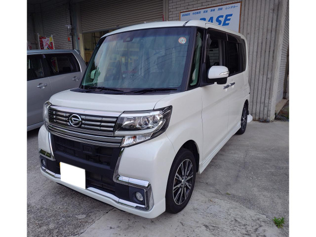 タントカスタムX トップエディション SAII