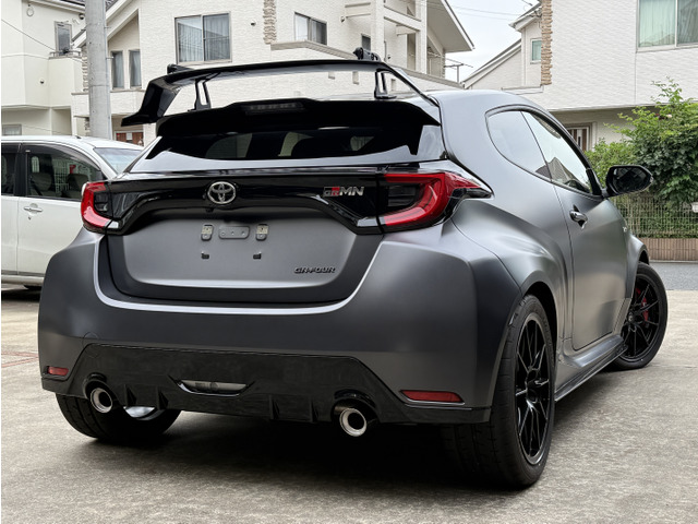 GRヤリス1.6 GRMN サーキットパッケージ 4WD