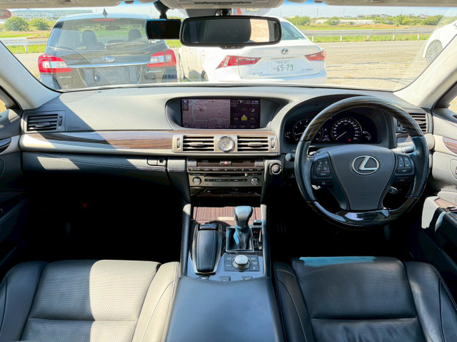 LS460 バージョンC Iパッケージ