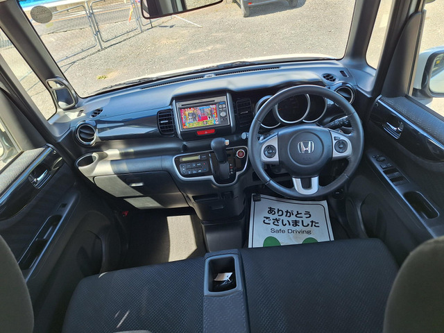 N-BOXカスタムG ターボ パッケージ 4WD