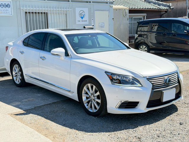 LS460 バージョンC Iパッケージ