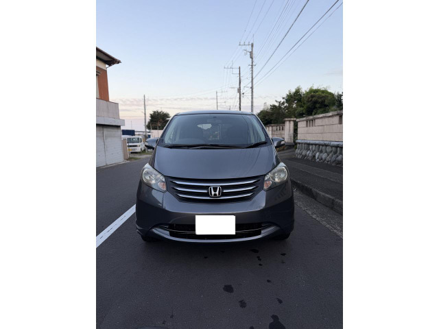 フリード1.5 G ジャストセレクション 4WD