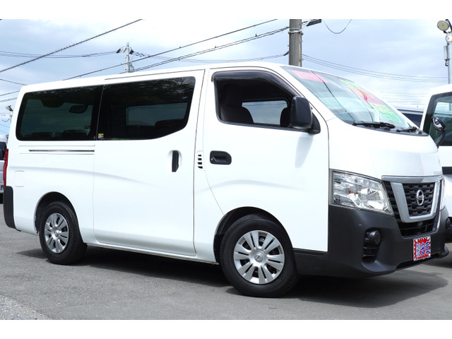 NV350キャラバン2.0 DX ロング