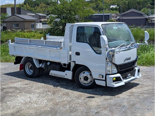 �G���t(�����U) 3t�Ᏸ�����_���v�E3t�_���v�E�ύ�3000kg ���Îԉ摜