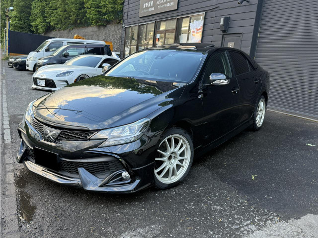 �}�[�NX�i�g���^�j2.5 250S Four 4WD�@�T�����[�t/���f���X�^�G�A��/����n�d�l ���Îԉ摜