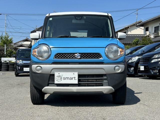 ハスラーハイブリッド(HYBRID) G