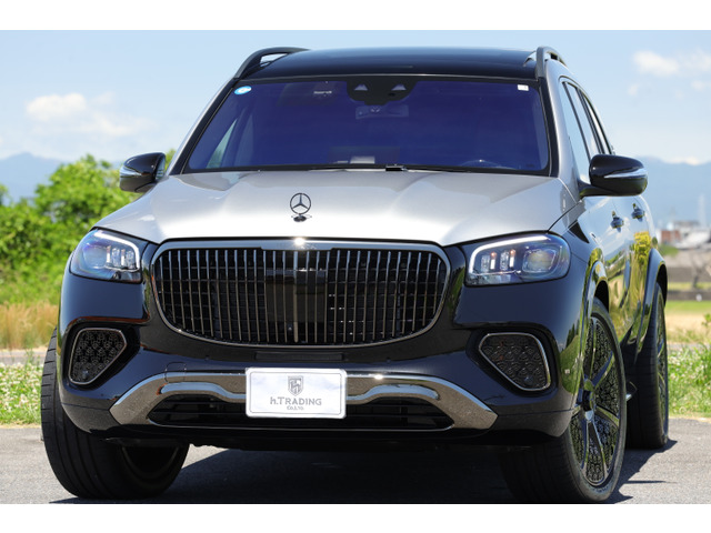 GLS600 ナイト エディション (ISG) 4WD