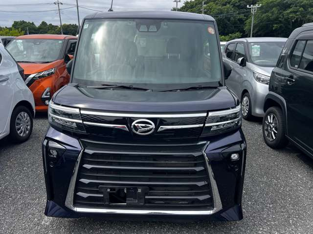 タントカスタムRS ecoIDLE 非装着車