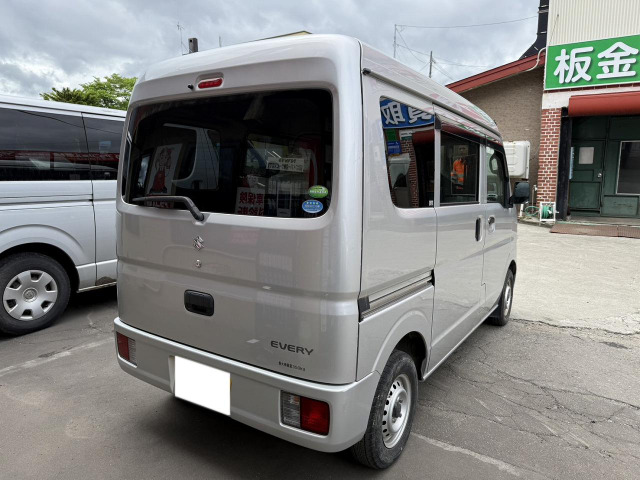 エブリイPA リミテッド ハイルーフ 4WD