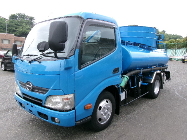 デュトロバキュームカー