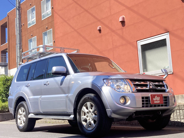 パジェロ3.2 ロング GR ディーゼル 4WD