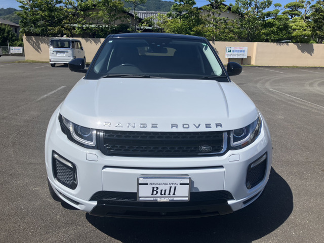 レンジローバーイヴォークSE プラス 4WD