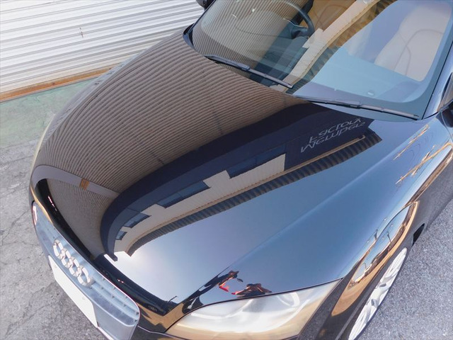 TTクーペ2.0 TFSI