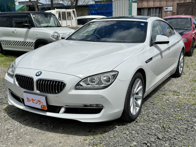6シリーズグランクーペ640i