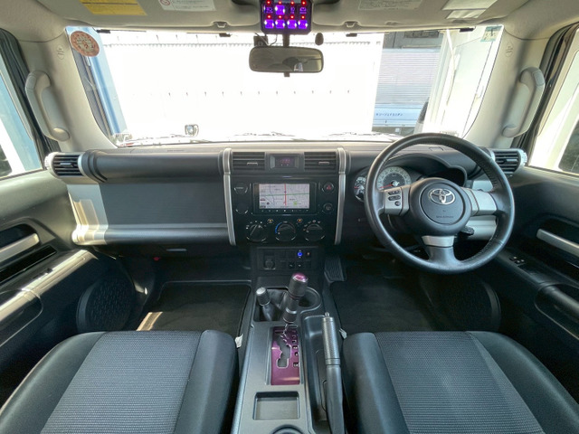 FJクルーザー4.0 カラーパッケージ 4WD
