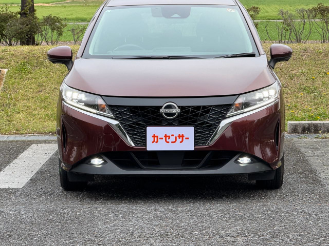 ノート1.2 X FOUR 4WD