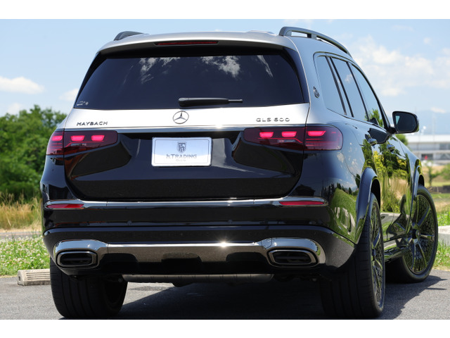 GLS600 ナイト エディション (ISG) 4WD