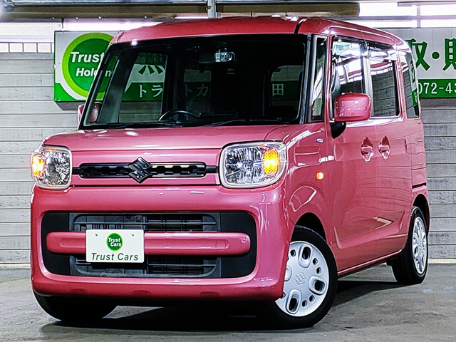 スペーシアハイブリッド(HYBRID) G