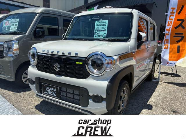 ハスラーハイブリッド(HYBRID) G