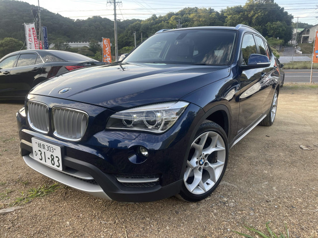 X1xドライブ 20i 4WD