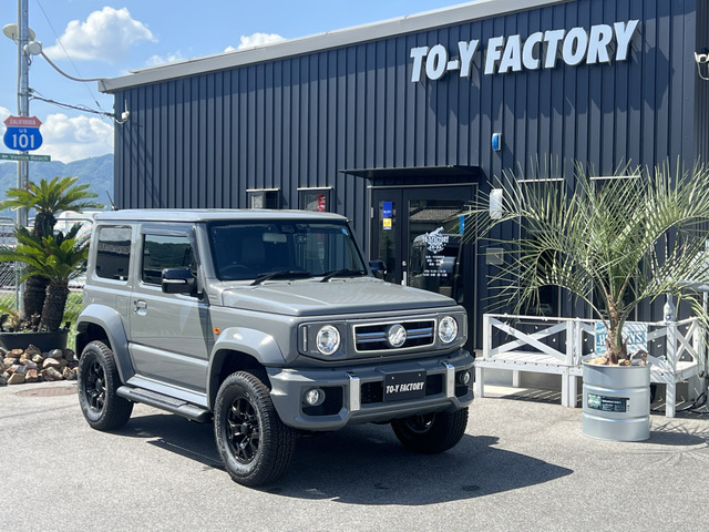 ジムニーシエラ1.5 JC 4WD
