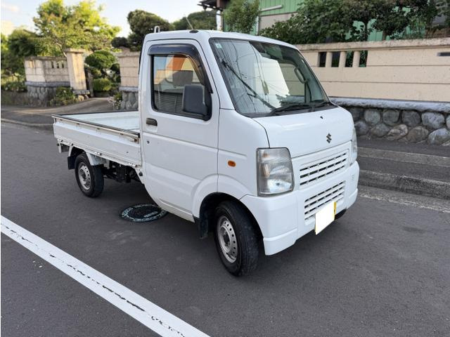 キャリイKC エアコン パワステ 4WD