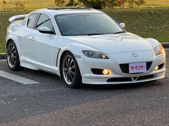 RX-8タイプS