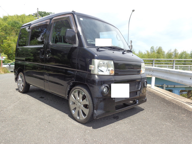 タウンボックスLX ハイルーフ