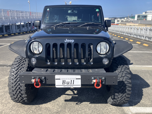 ラングラーアンリミテッド スポーツ 4WD