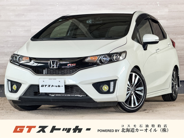 フィット1.5 RS