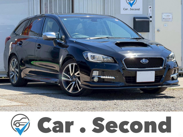 レヴォーグ1.6 GT-S アイサイト 4WD
