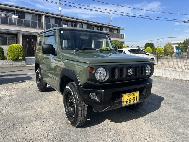 ジムニーXG 4WD