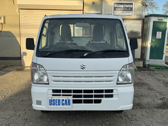 キャリイKC パワステ 4WD