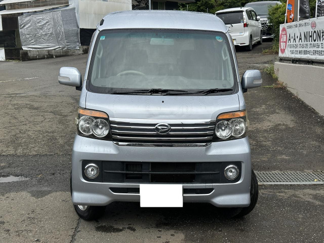 アトレーワゴンカスタムターボ RS リミテッド