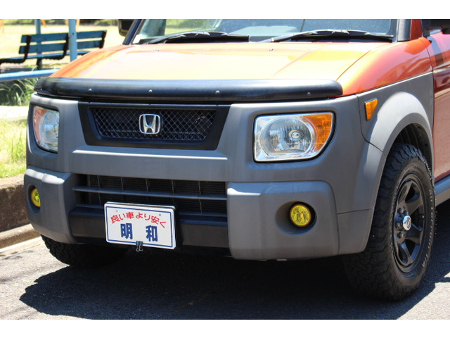 エレメント2.4 4WD