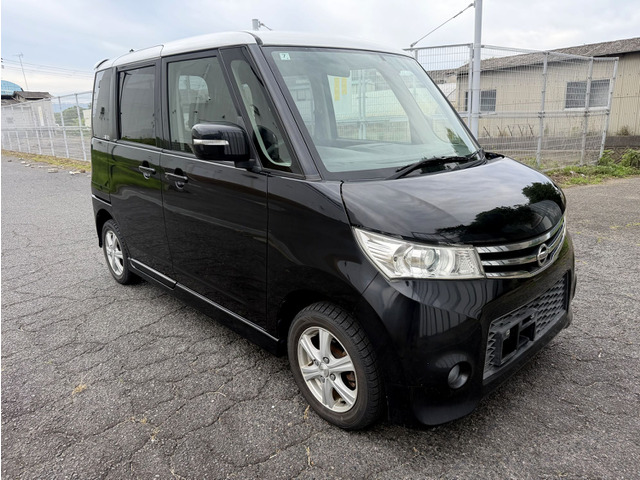 ルークスハイウェイスター 4WD