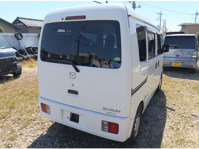 スクラムPC ハイルーフ 4WD