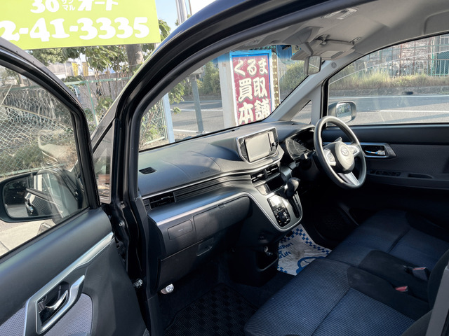 ムーヴカスタムX 4WD