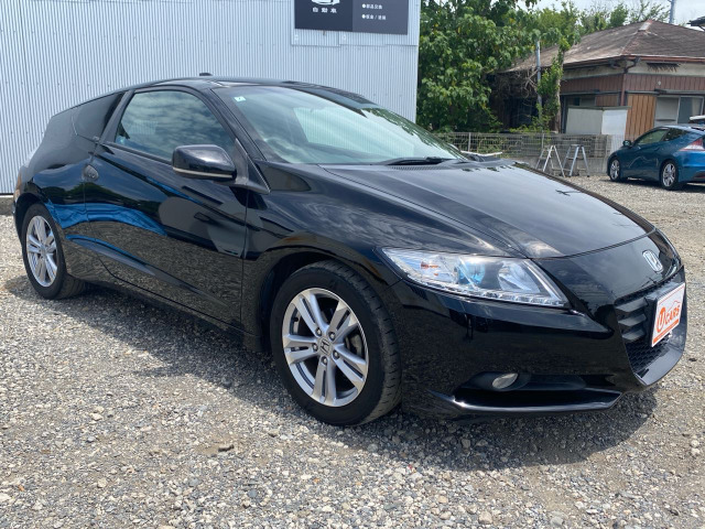 CR-Z1.5 アルファ