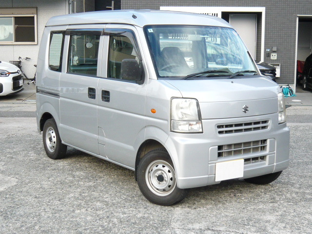 エブリイPA ハイルーフ 4WD