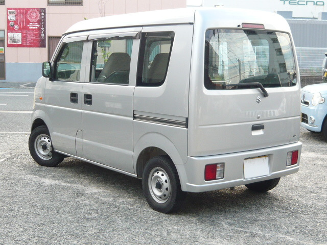 エブリイPA ハイルーフ 4WD