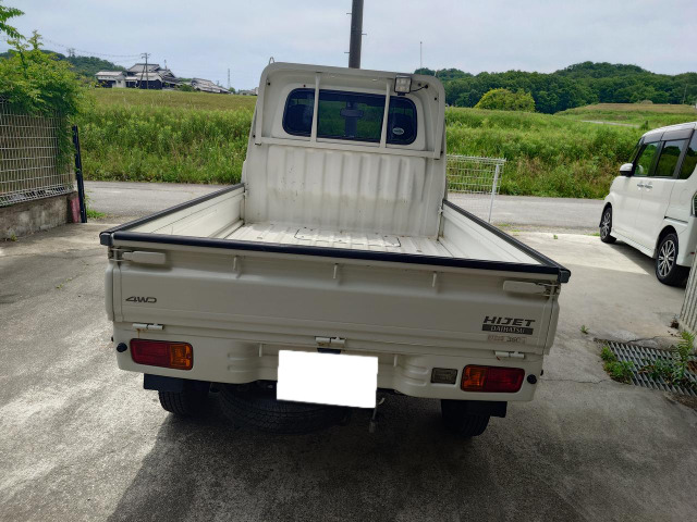 ハイゼットトラックスペシャル 4WD
