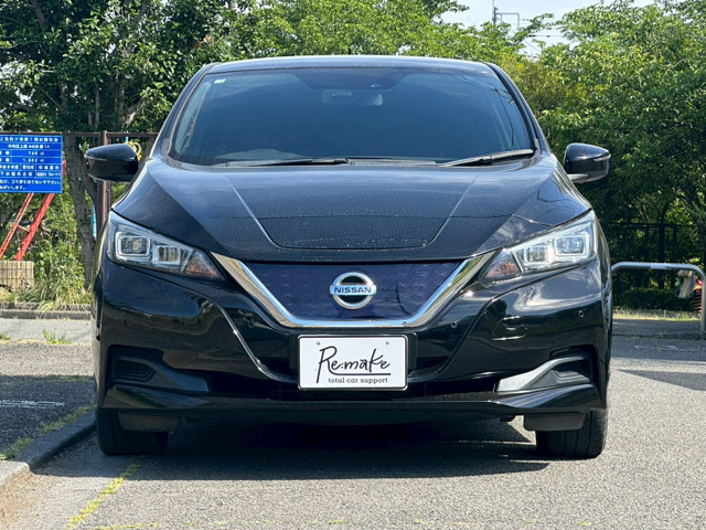 リーフX 10万台記念車