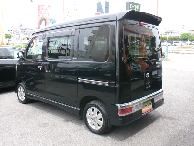 アトレーワゴンカスタムターボ RS リミテッド