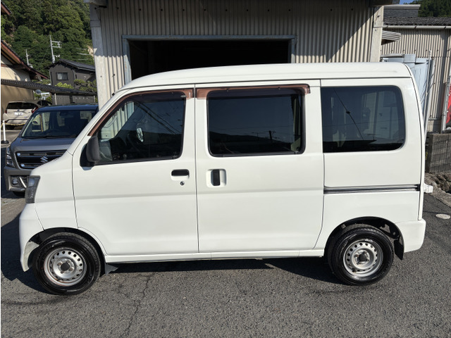 ハイゼットカーゴデラックス ハイルーフ