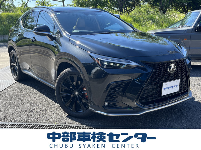 NX350h Fスポーツ