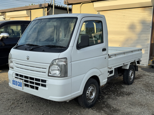 キャリイKC パワステ 4WD