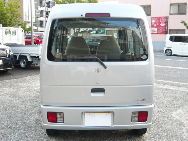 エブリイPA ハイルーフ 4WD